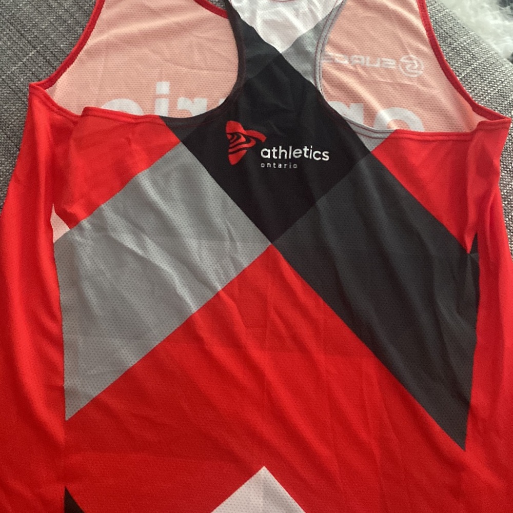 Team Ontario Racing Singlet - Picture 2 of 2